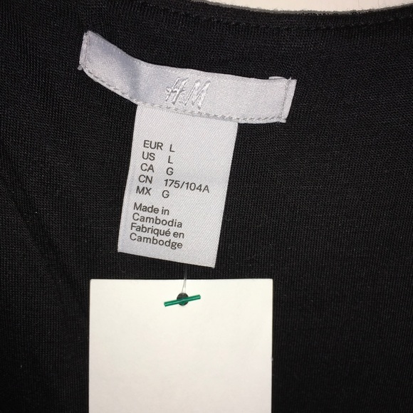 NWT H&M Top - Picture 2 of 4